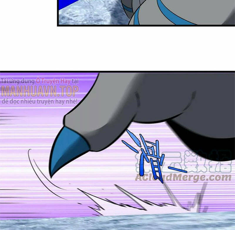 Trùng Sinh Thành Godzilla Chapter 66 - Trang 2