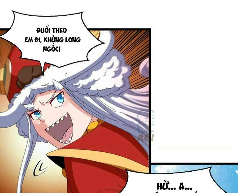 Trùng Sinh Thành Godzilla Chapter 67 - Trang 2