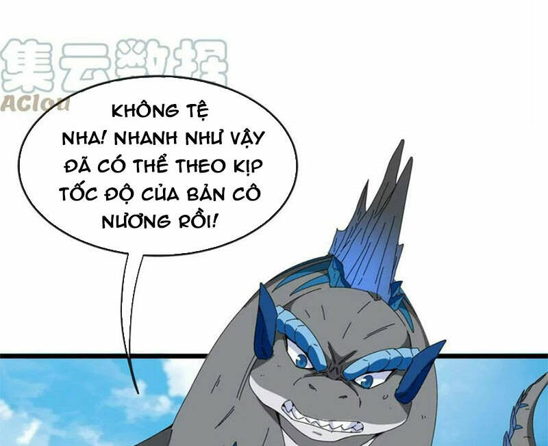 Trùng Sinh Thành Godzilla Chapter 67 - Trang 2