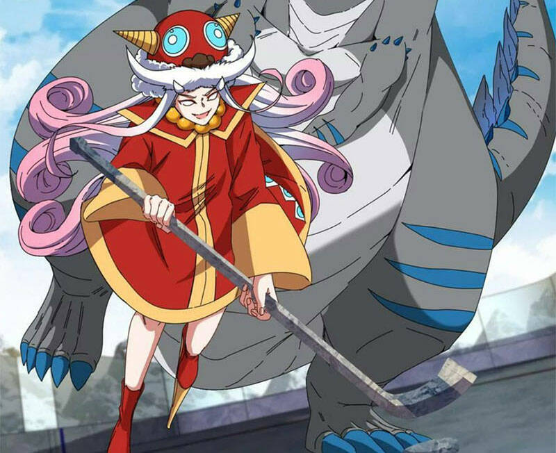 Trùng Sinh Thành Godzilla Chapter 67 - Trang 2