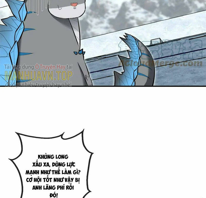 Trùng Sinh Thành Godzilla Chapter 67 - Trang 2