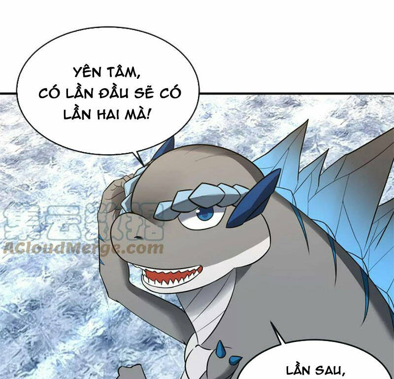 Trùng Sinh Thành Godzilla Chapter 67 - Trang 2