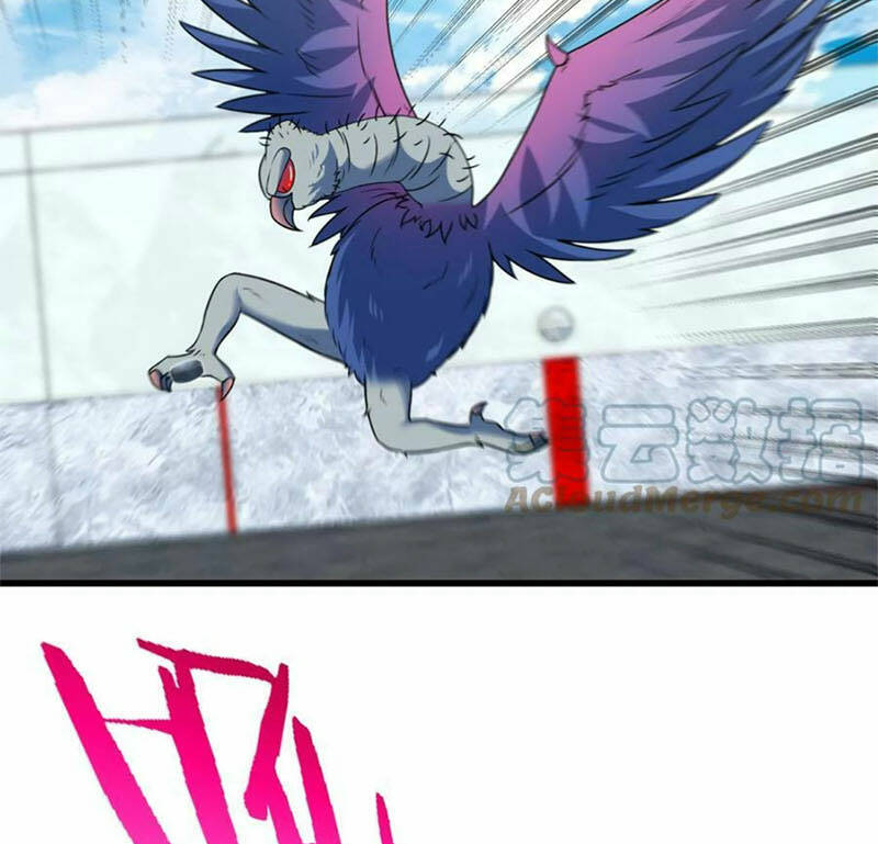 Trùng Sinh Thành Godzilla Chapter 67 - Trang 2