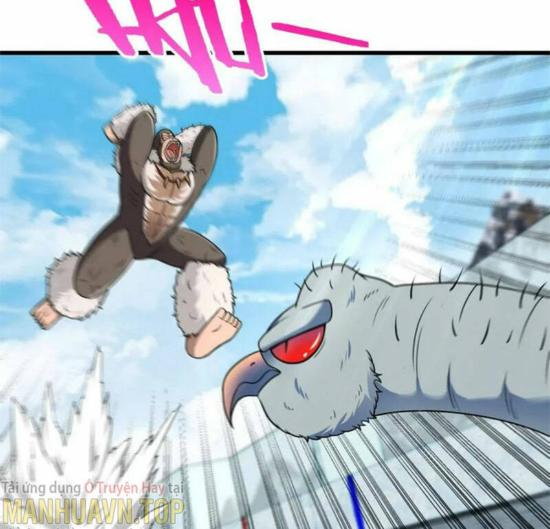 Trùng Sinh Thành Godzilla Chapter 67 - Trang 2