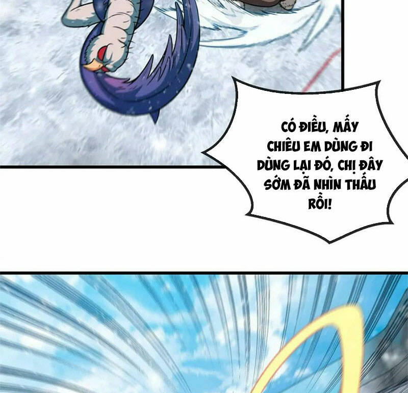 Trùng Sinh Thành Godzilla Chapter 67 - Trang 2