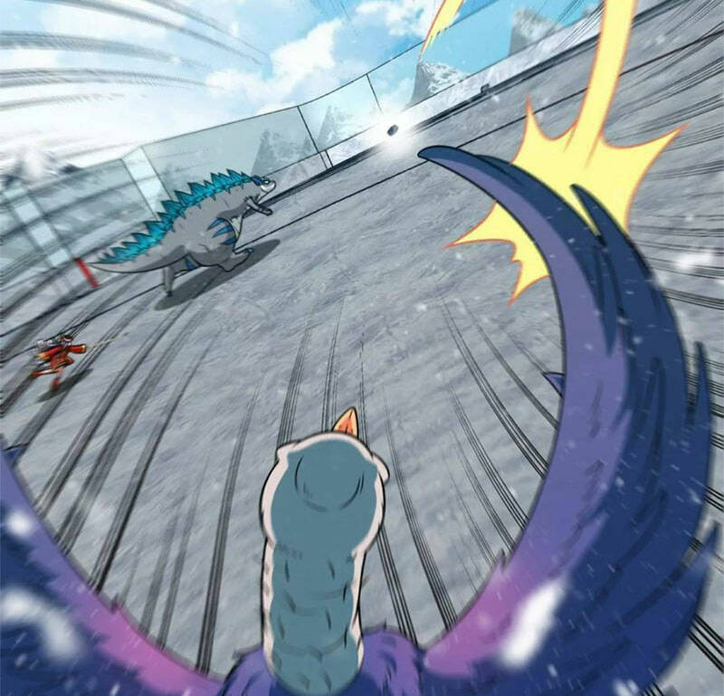 Trùng Sinh Thành Godzilla Chapter 67 - Trang 2