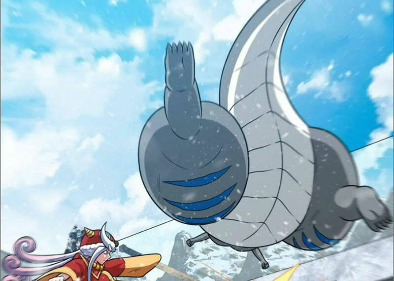 Trùng Sinh Thành Godzilla Chapter 67 - Trang 2