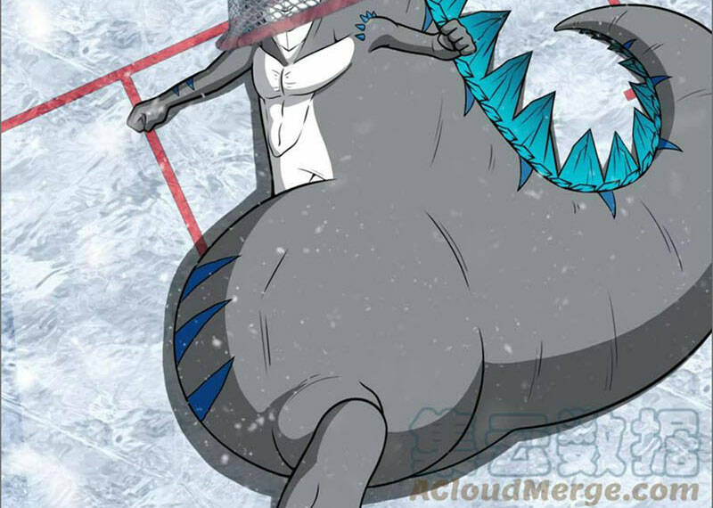 Trùng Sinh Thành Godzilla Chapter 67 - Trang 2