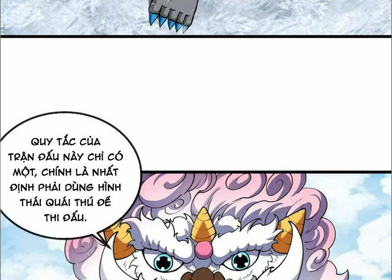 Trùng Sinh Thành Godzilla Chapter 67 - Trang 2