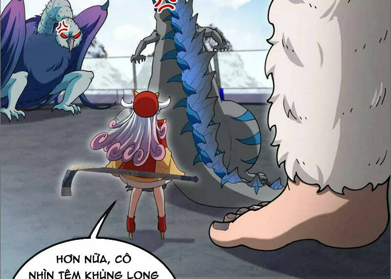 Trùng Sinh Thành Godzilla Chapter 67 - Trang 2