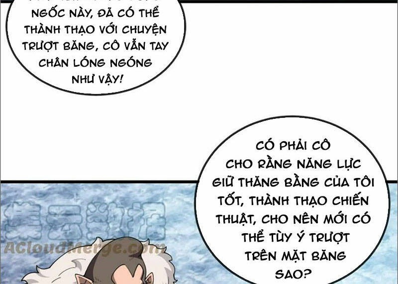 Trùng Sinh Thành Godzilla Chapter 67 - Trang 2