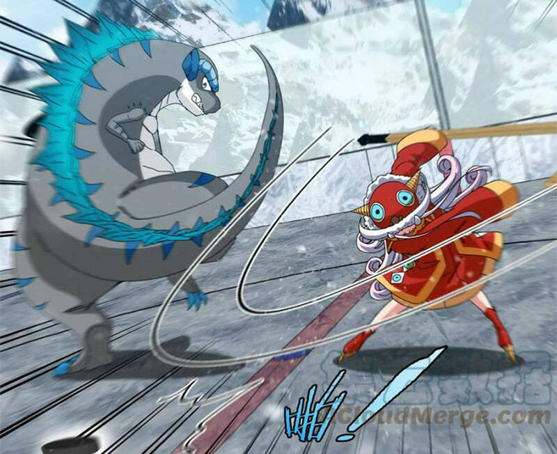 Trùng Sinh Thành Godzilla Chapter 67 - Trang 2