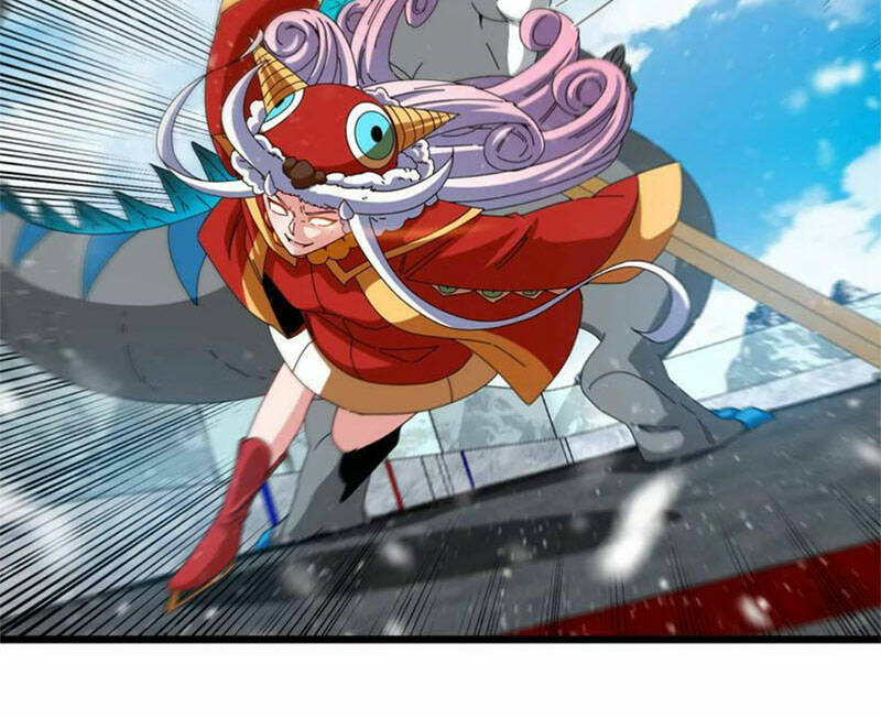 Trùng Sinh Thành Godzilla Chapter 67 - Trang 2