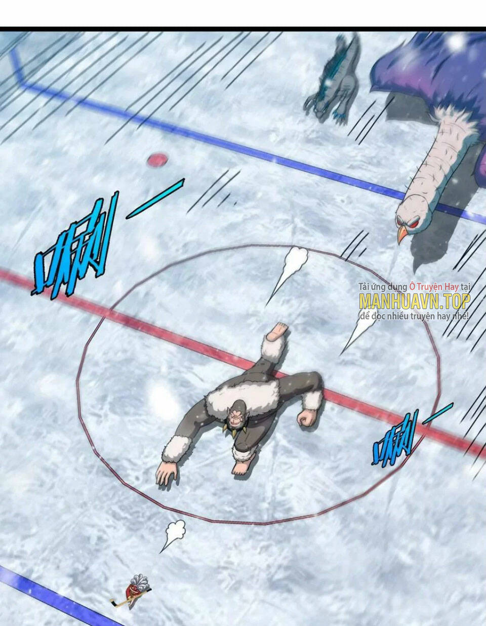 Trùng Sinh Thành Godzilla Chapter 68 - Trang 2