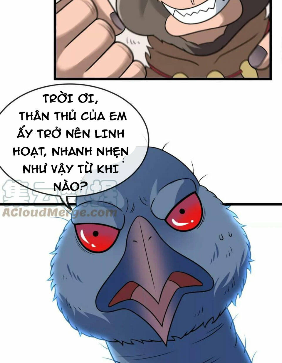 Trùng Sinh Thành Godzilla Chapter 68 - Trang 2