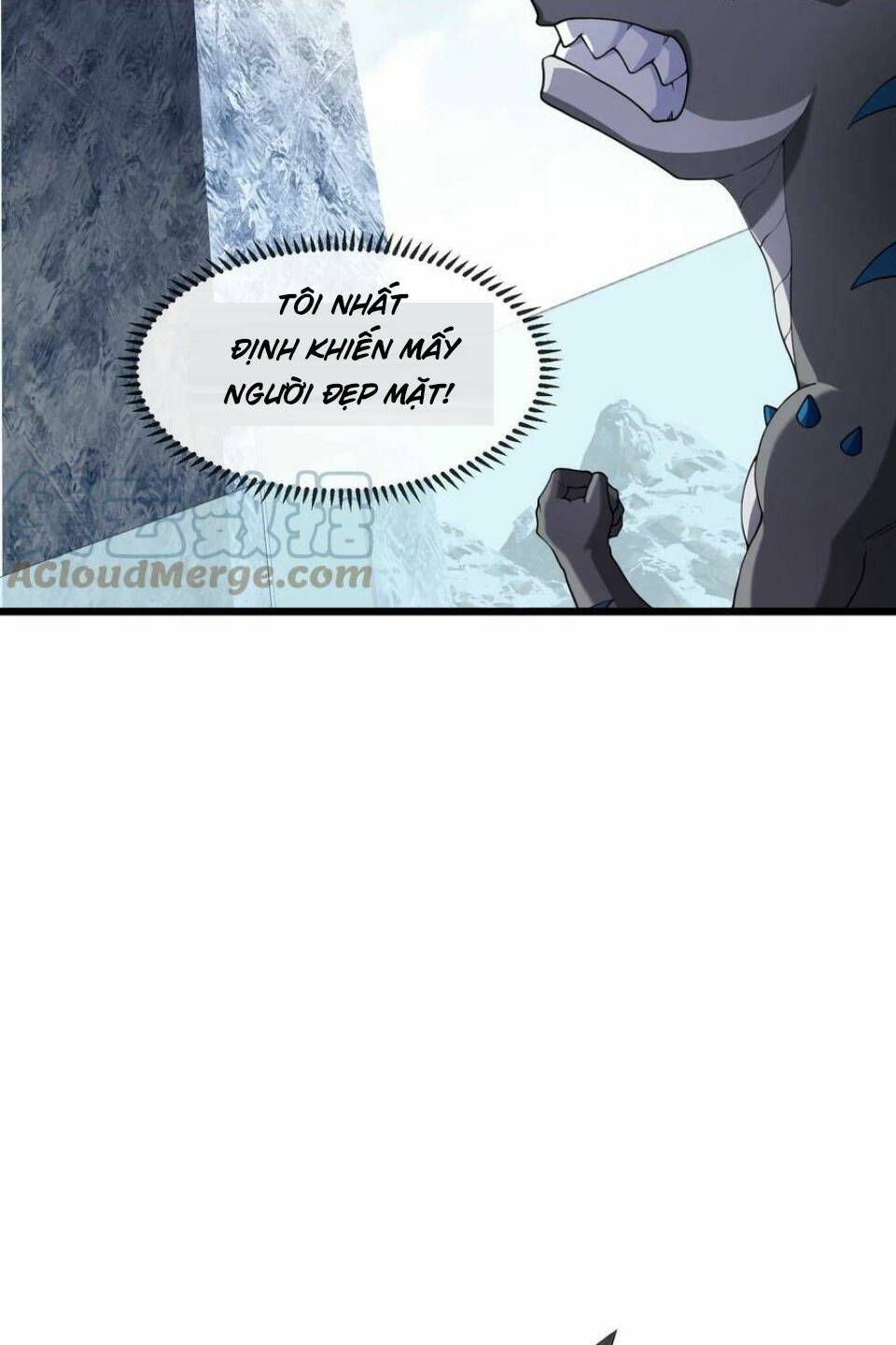 Trùng Sinh Thành Godzilla Chapter 68 - Trang 2