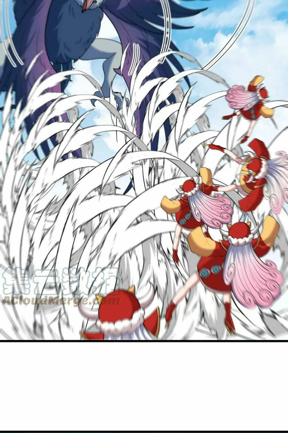 Trùng Sinh Thành Godzilla Chapter 68 - Trang 2