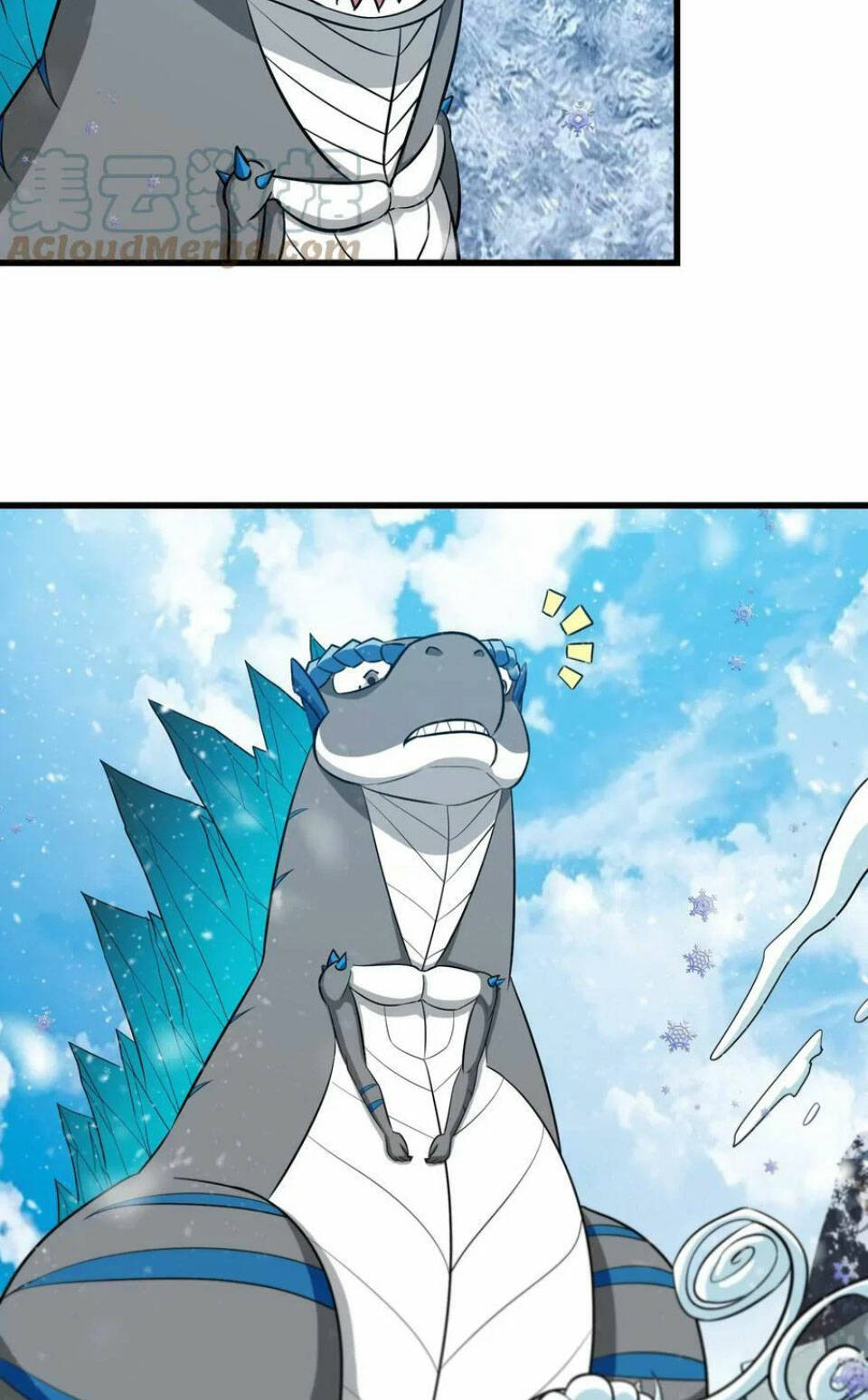 Trùng Sinh Thành Godzilla Chapter 68 - Trang 2