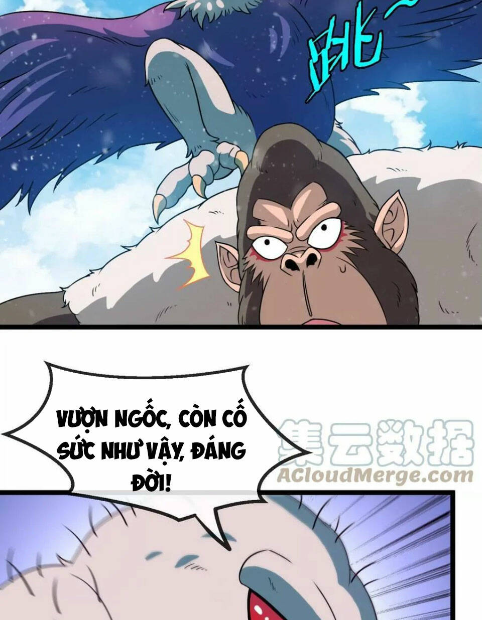 Trùng Sinh Thành Godzilla Chapter 68 - Trang 2