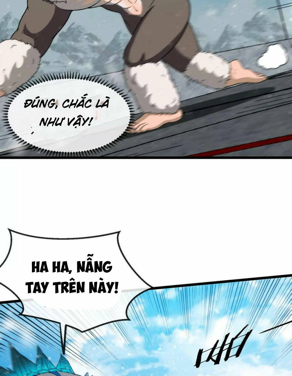 Trùng Sinh Thành Godzilla Chapter 68 - Trang 2