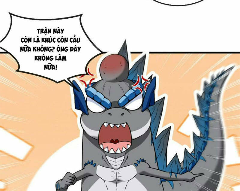 Trùng Sinh Thành Godzilla Chapter 69 - Trang 2