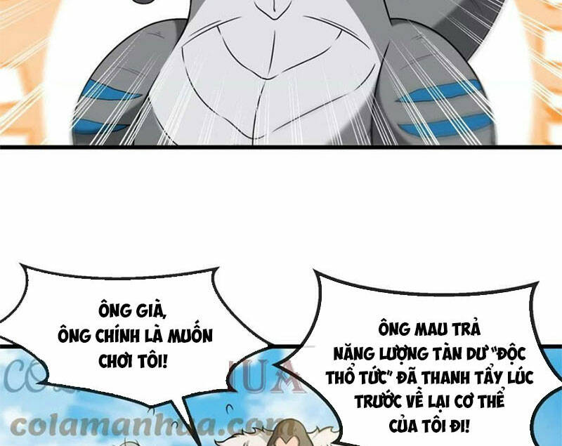 Trùng Sinh Thành Godzilla Chapter 69 - Trang 2