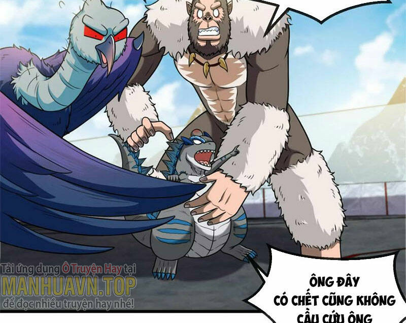 Trùng Sinh Thành Godzilla Chapter 69 - Trang 2