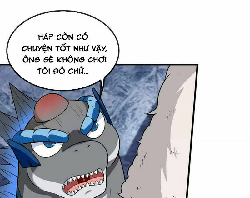 Trùng Sinh Thành Godzilla Chapter 69 - Trang 2