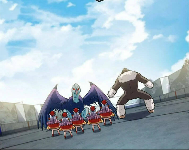 Trùng Sinh Thành Godzilla Chapter 69 - Trang 2