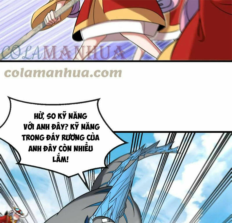 Trùng Sinh Thành Godzilla Chapter 69 - Trang 2