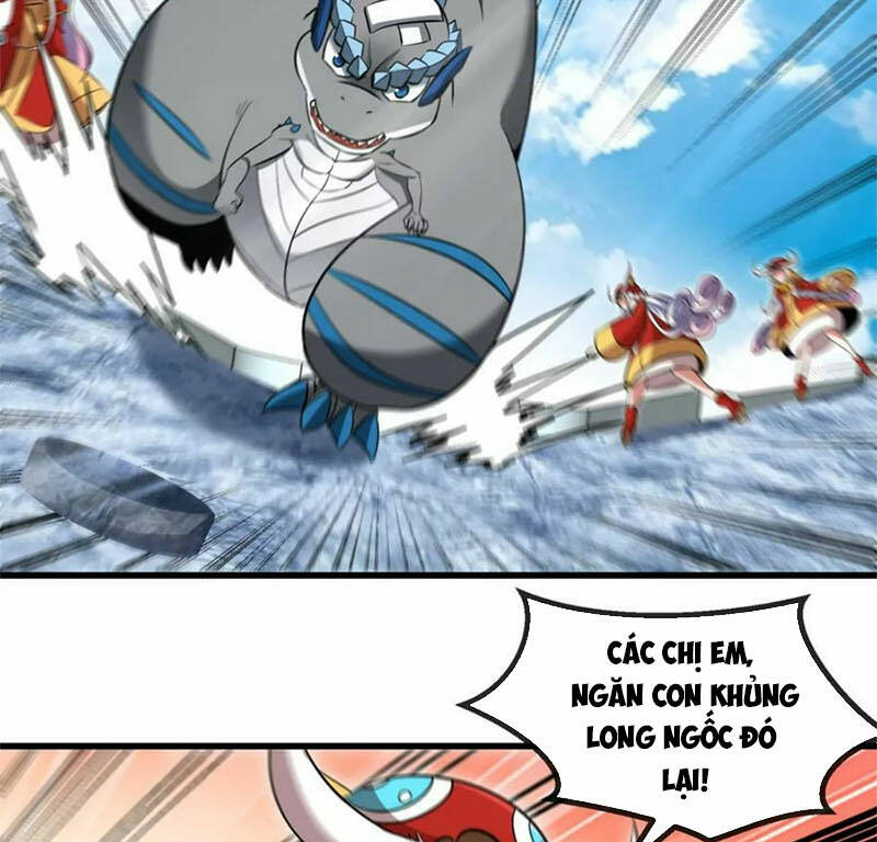 Trùng Sinh Thành Godzilla Chapter 69 - Trang 2