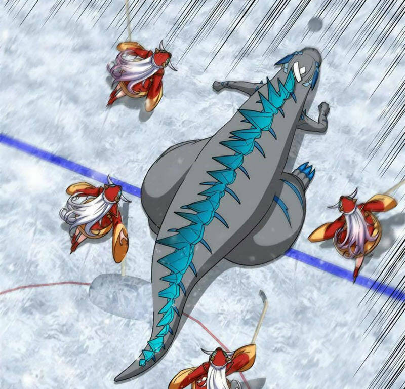 Trùng Sinh Thành Godzilla Chapter 69 - Trang 2