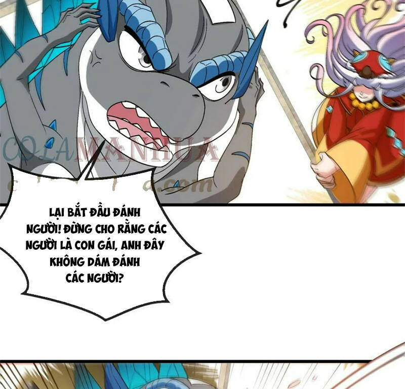 Trùng Sinh Thành Godzilla Chapter 69 - Trang 2