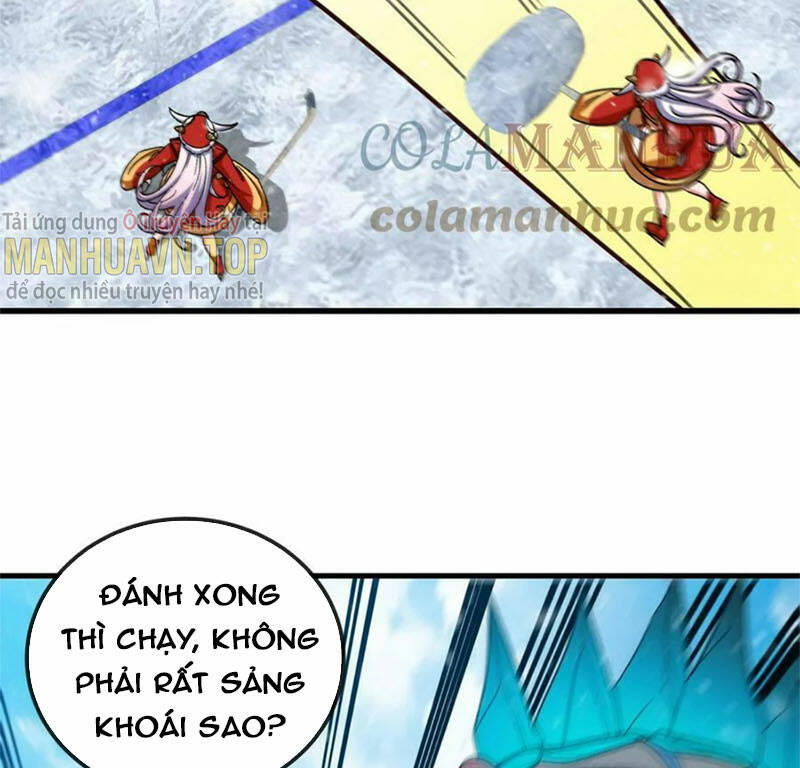 Trùng Sinh Thành Godzilla Chapter 69 - Trang 2