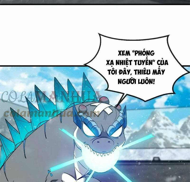 Trùng Sinh Thành Godzilla Chapter 69 - Trang 2