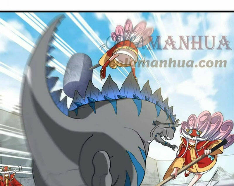Trùng Sinh Thành Godzilla Chapter 69 - Trang 2