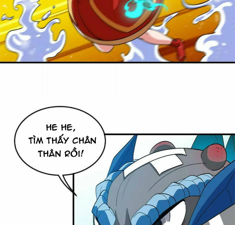 Trùng Sinh Thành Godzilla Chapter 69 - Trang 2