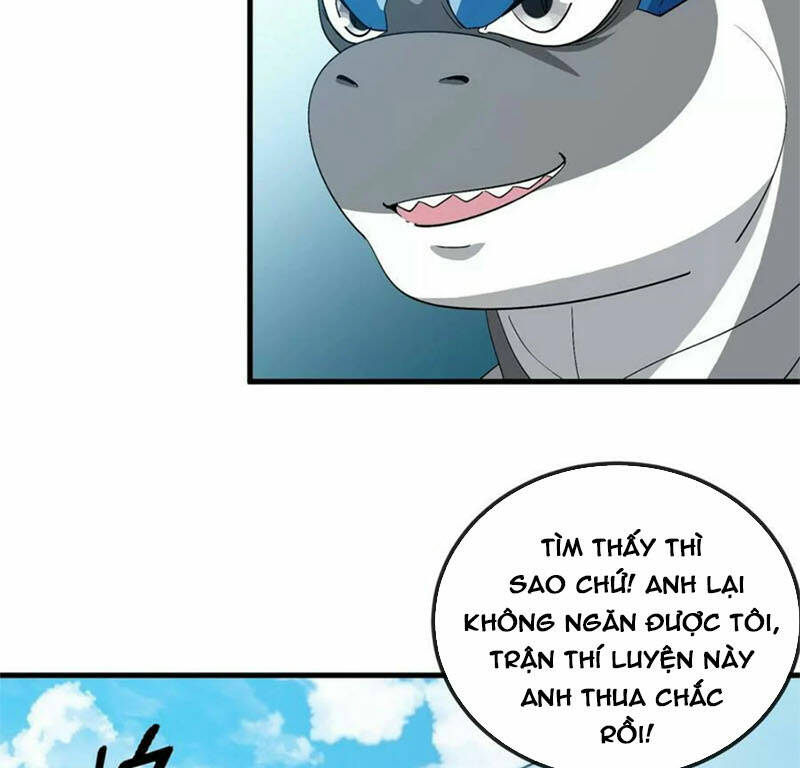 Trùng Sinh Thành Godzilla Chapter 69 - Trang 2