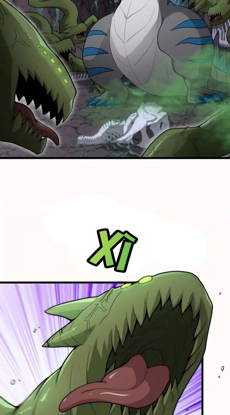 Trùng Sinh Thành Godzilla Chapter 7 - Trang 2