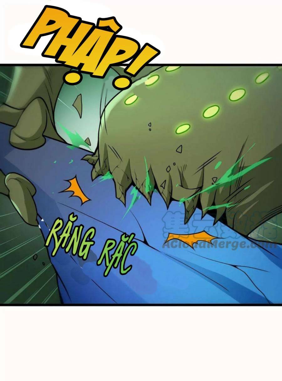 Trùng Sinh Thành Godzilla Chapter 7 - Trang 2