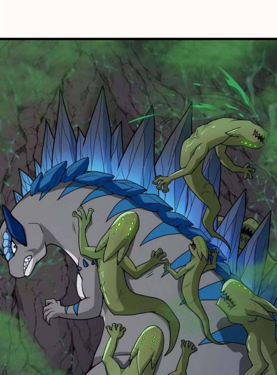 Trùng Sinh Thành Godzilla Chapter 7 - Trang 2