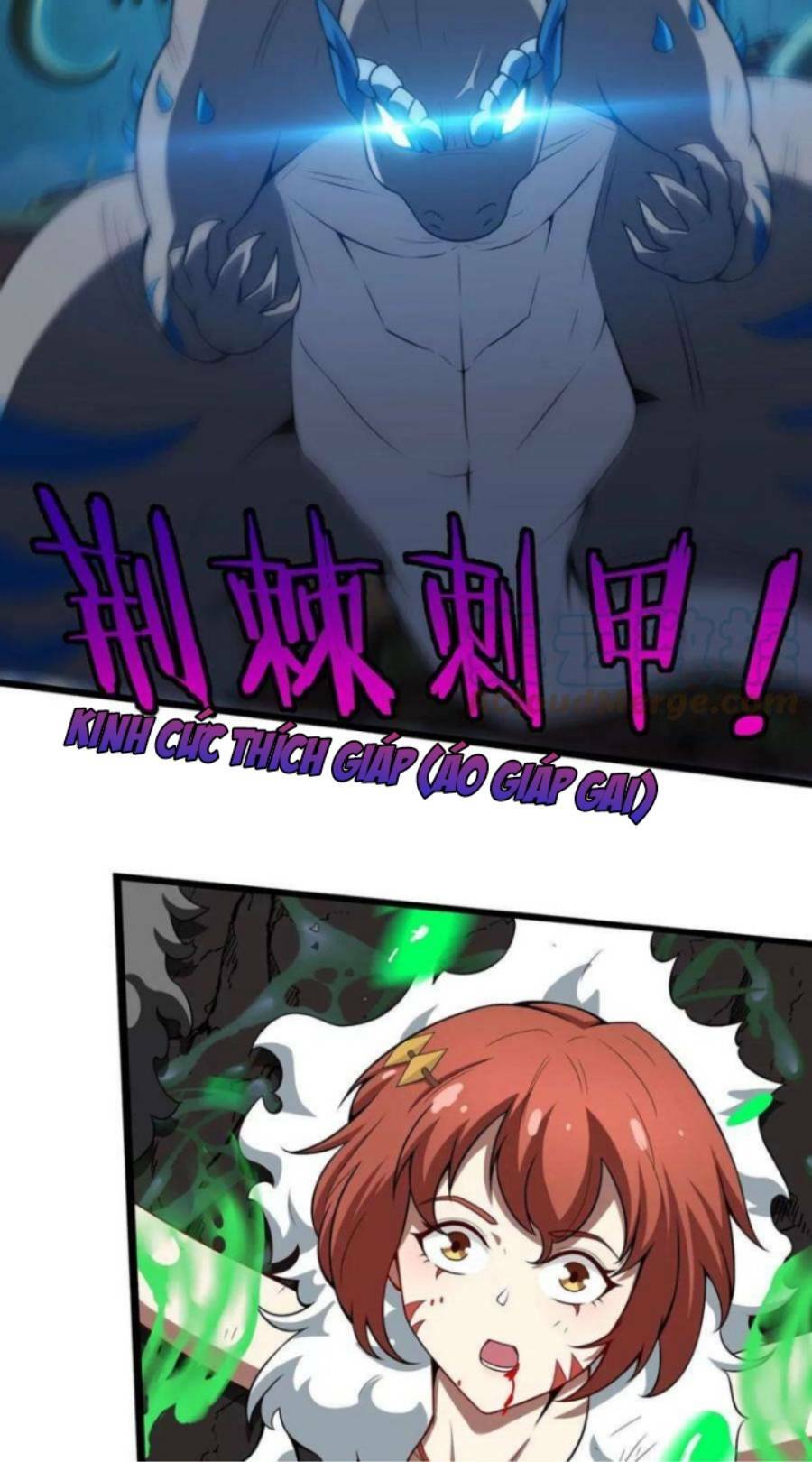 Trùng Sinh Thành Godzilla Chapter 7 - Trang 2