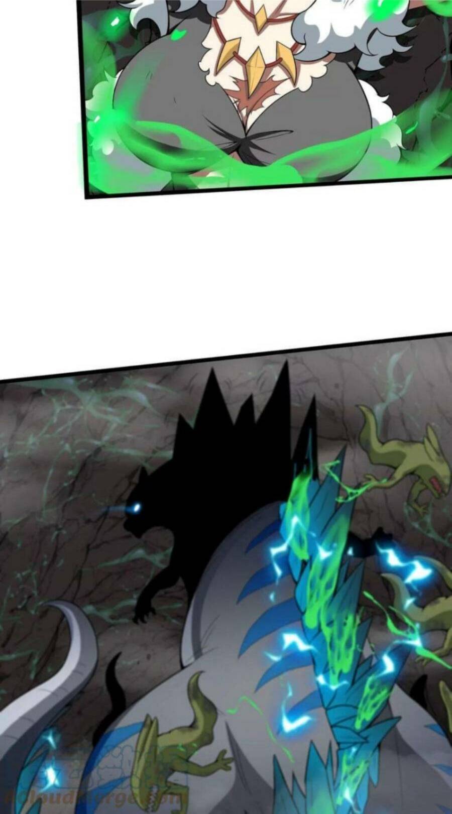 Trùng Sinh Thành Godzilla Chapter 7 - Trang 2