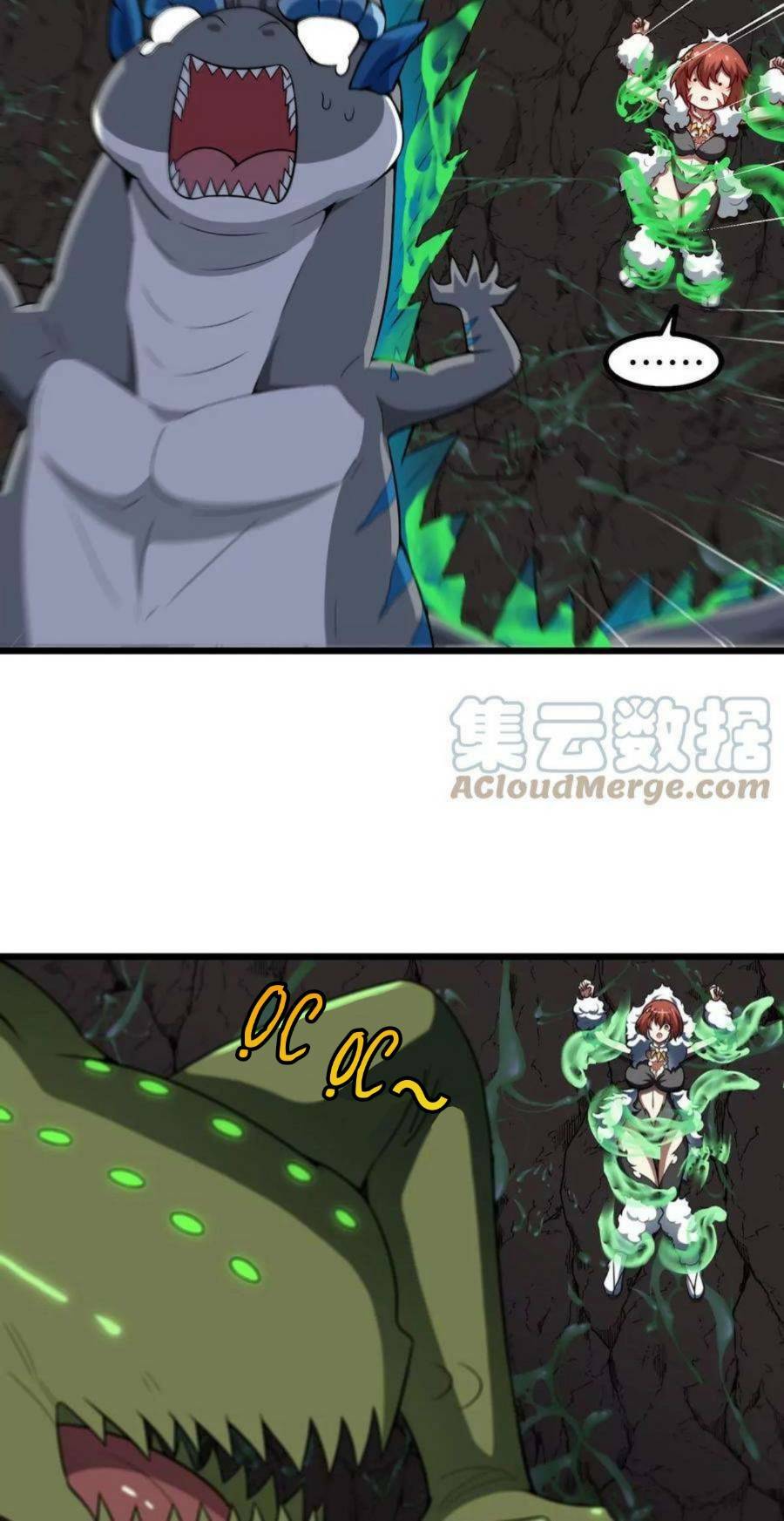 Trùng Sinh Thành Godzilla Chapter 7 - Trang 2