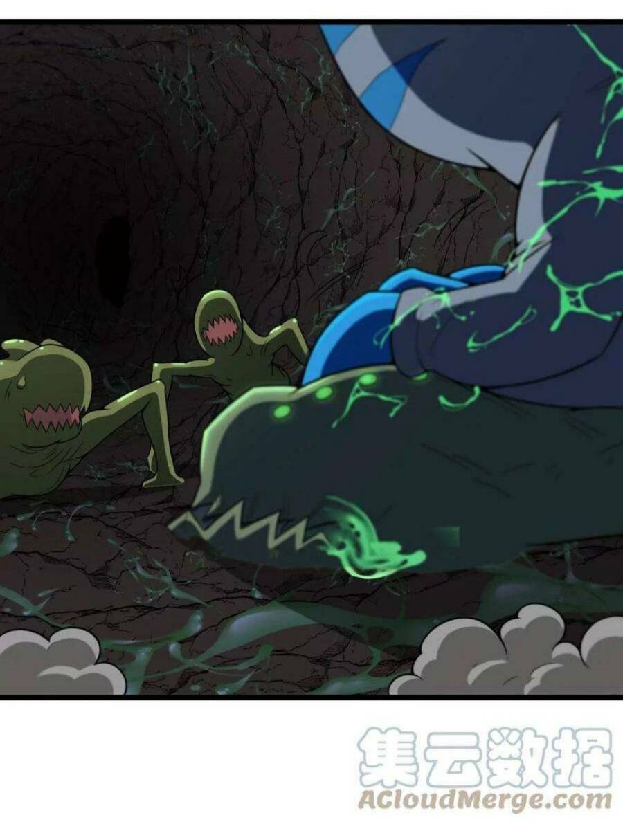 Trùng Sinh Thành Godzilla Chapter 7 - Trang 2