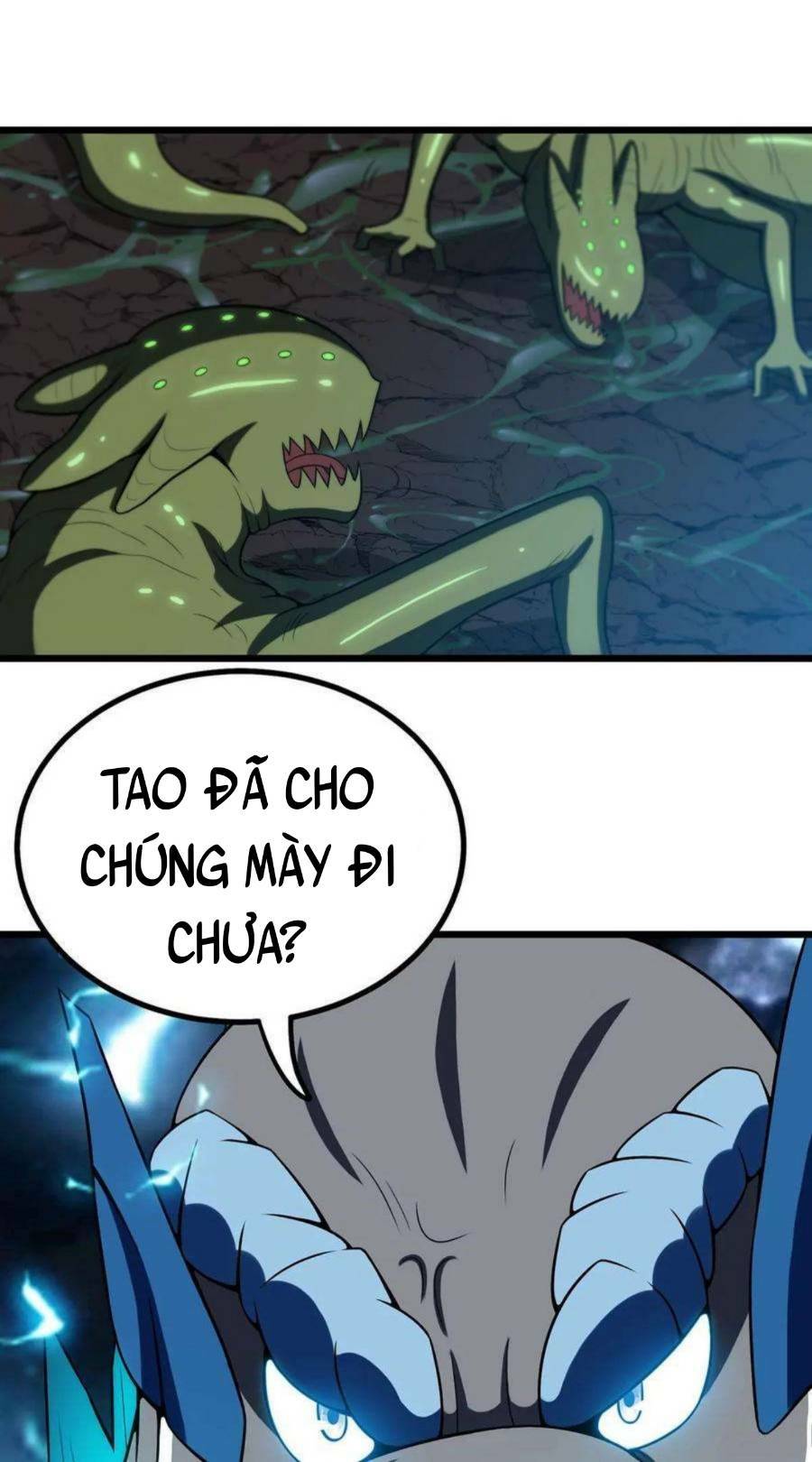 Trùng Sinh Thành Godzilla Chapter 7 - Trang 2
