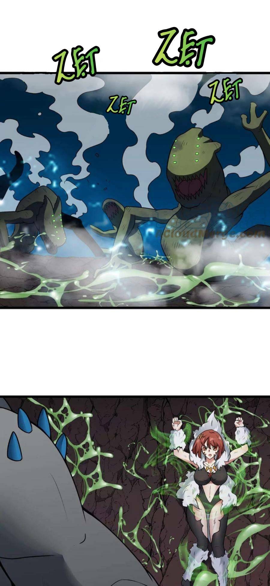 Trùng Sinh Thành Godzilla Chapter 7 - Trang 2