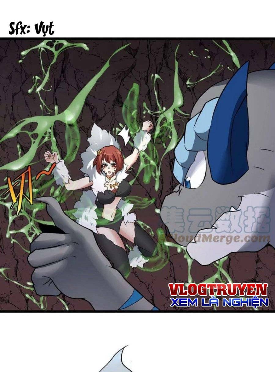 Trùng Sinh Thành Godzilla Chapter 7 - Trang 2