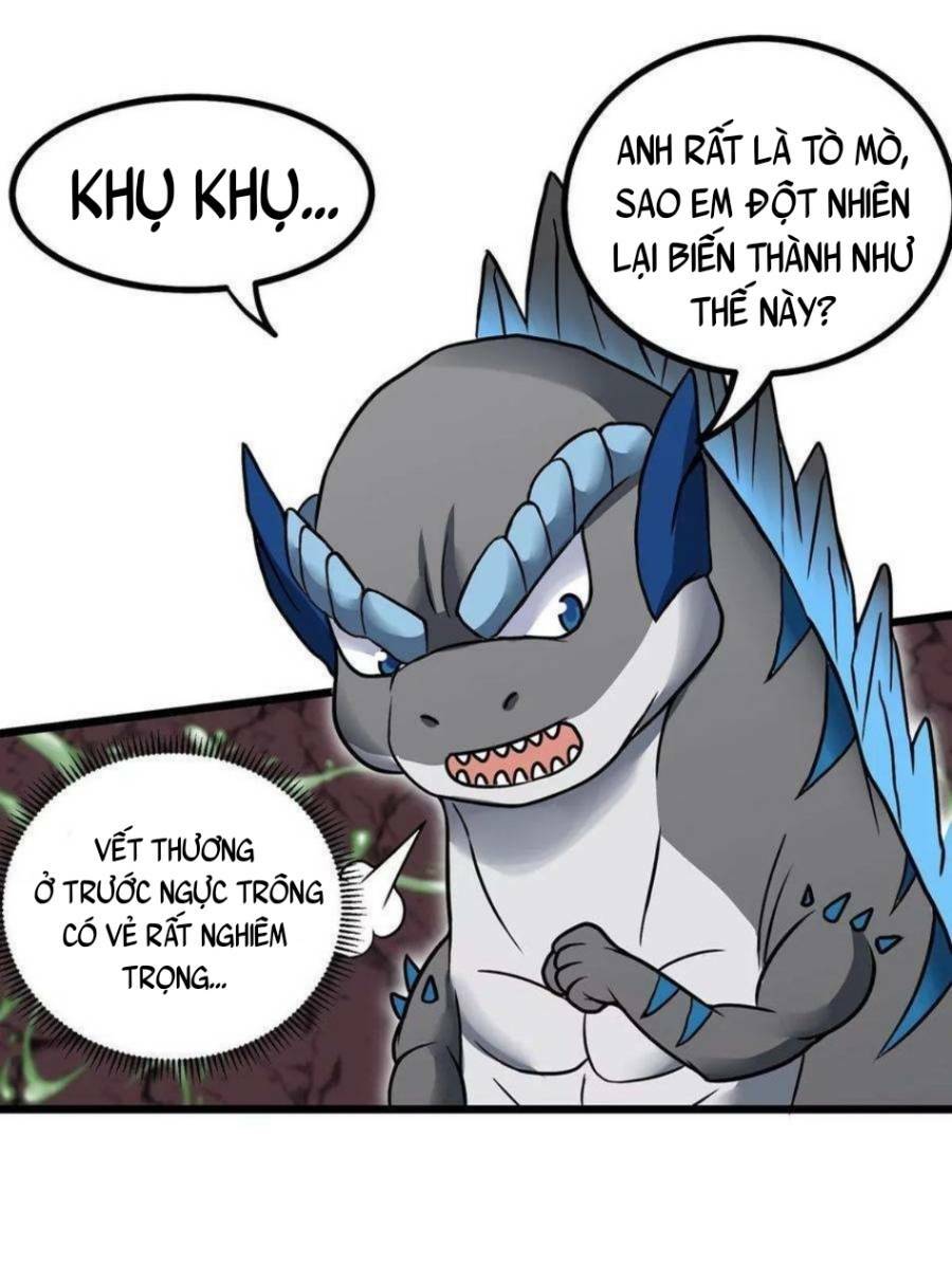 Trùng Sinh Thành Godzilla Chapter 7 - Trang 2