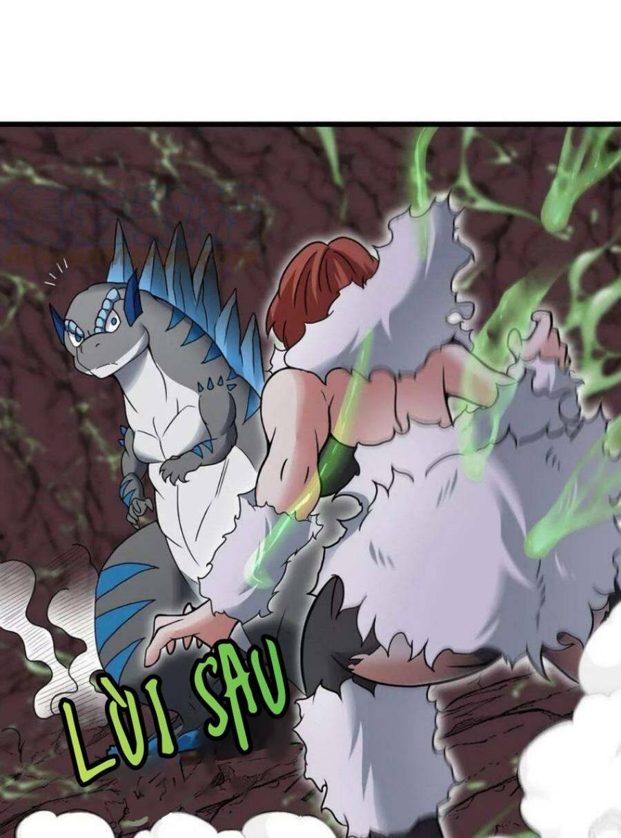 Trùng Sinh Thành Godzilla Chapter 7 - Trang 2